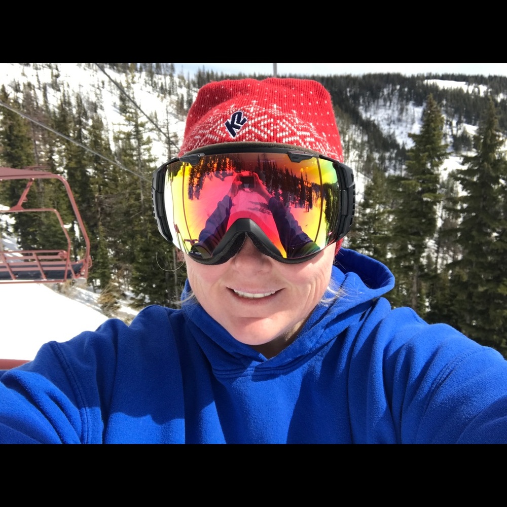 Meet your Posher, Amber